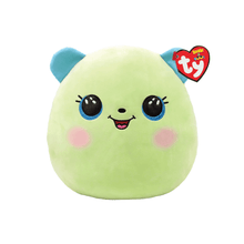 Squish A Boo: Clover Bear - Beanie Games
