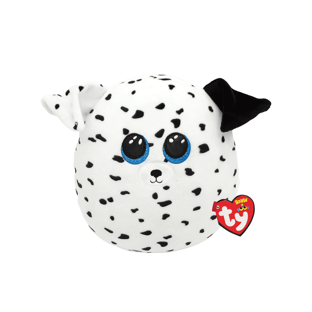 Squish A Boo: Fetch Dog - Beanie Games