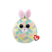 Squish A Boo: Furry Rabbit (Large) - Beanie Games