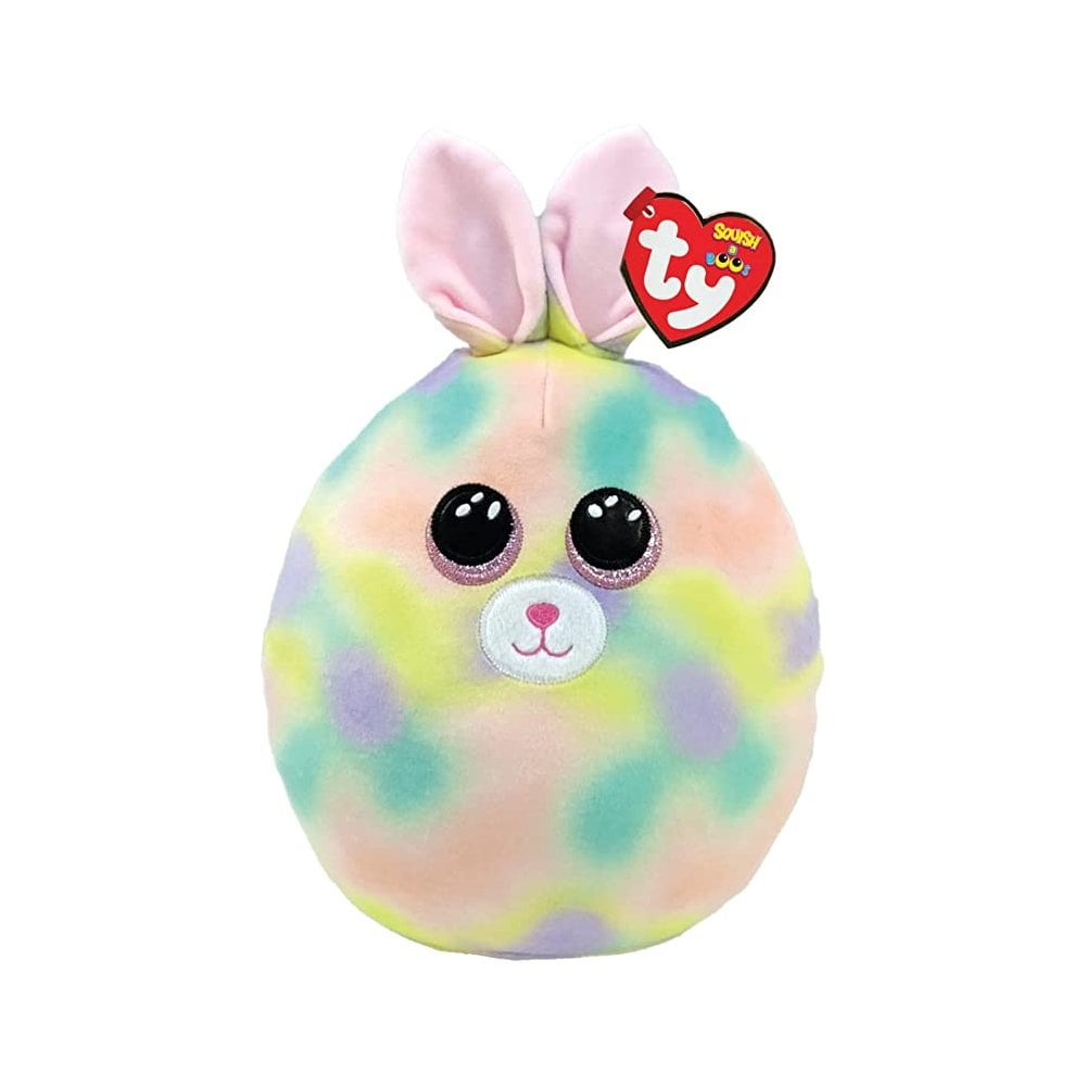 Squish A Boo: Furry Rabbit - Beanie Games