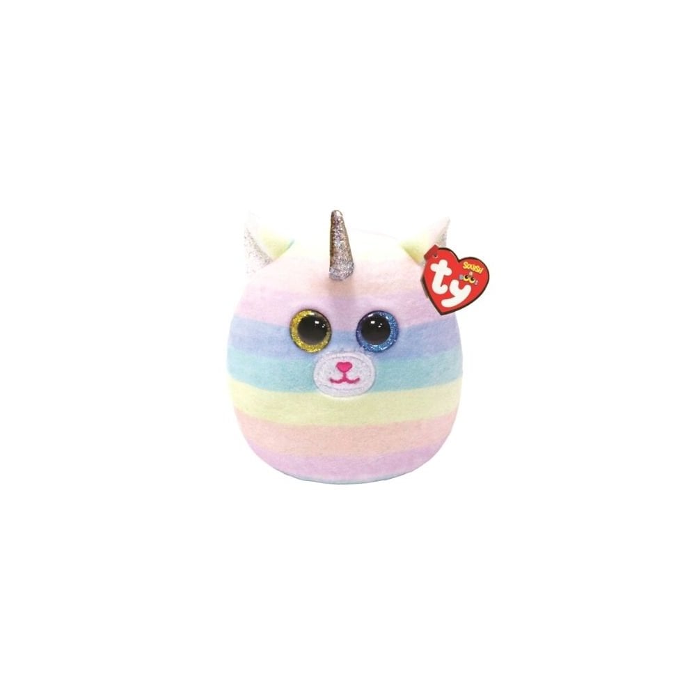 Squish A Boo: Heather Cat (Mini) - Beanie Games