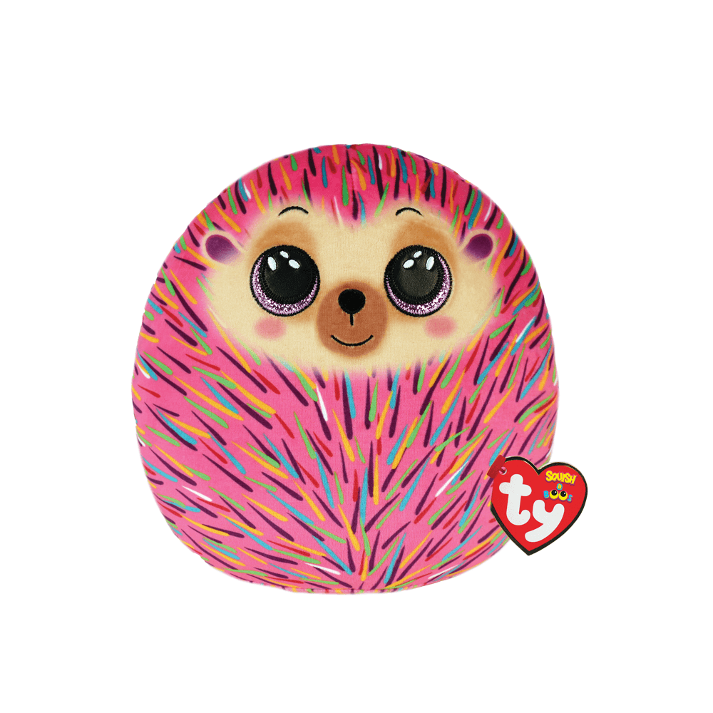Squish A Boo: Hildee Hedgehog (Large) - Beanie Games