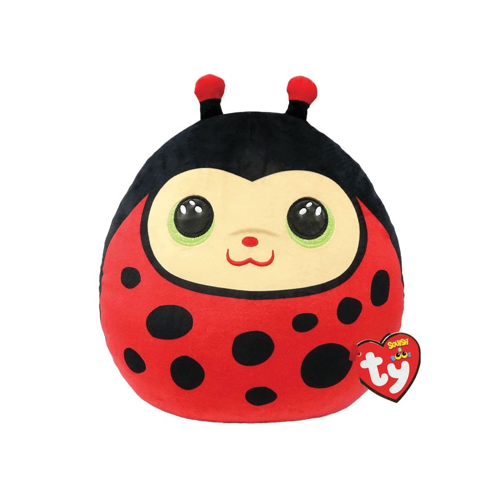 Squish A Boo: Izzy Ladybird - Beanie Games