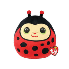 Squish A Boo: Izzy Ladybird - Beanie Games