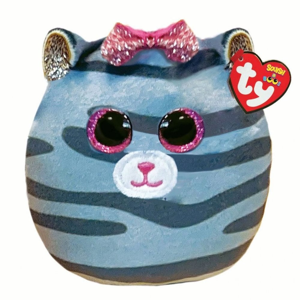 Squish A Boo: Kiki Cat (Mini) - Beanie Games