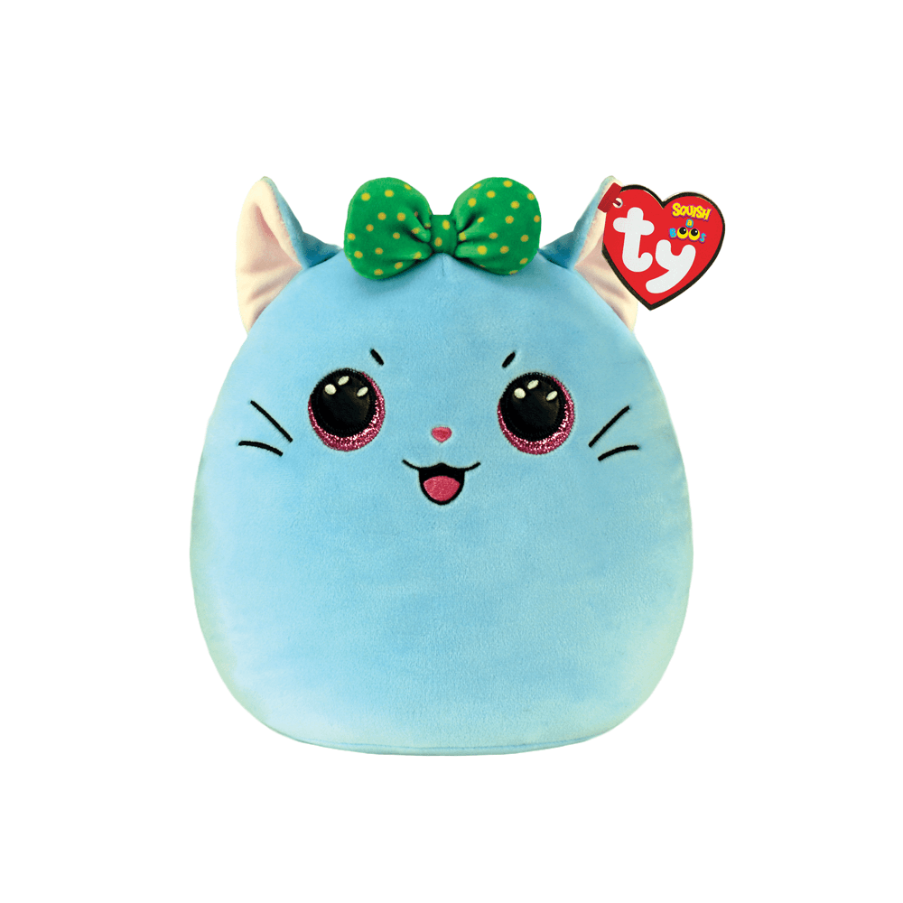 Squish A Boo: Kirra Cat (Large) - Beanie Games