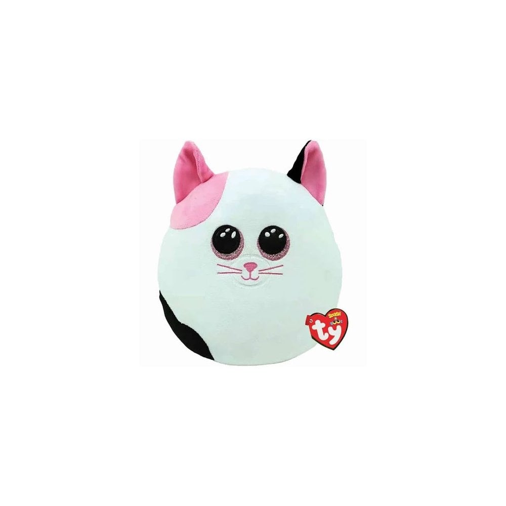 Squish A Boo: Muffin Cat - Beanie Games
