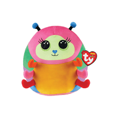 Squish A Boo: Nessa Caterpillar - Beanie Games