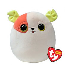 Squish A Boo Patch Pug (Large) - Beanie Games