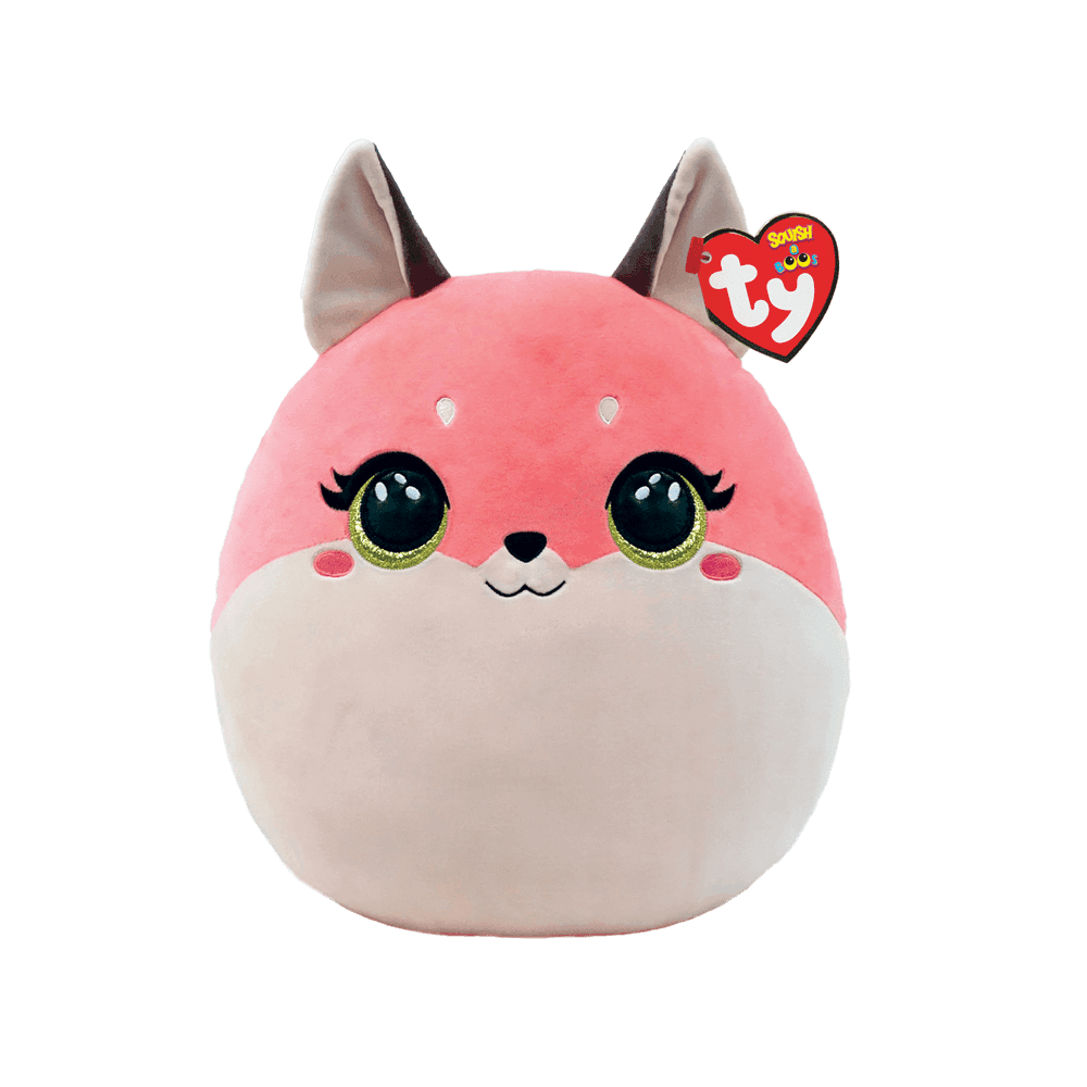 Squish A Boo: Roxie Fox Large - Beanie Games