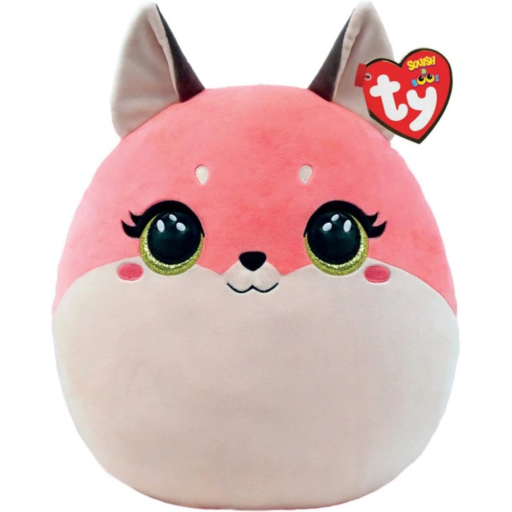 Squish A Boo: Roxie Fox - Beanie Games