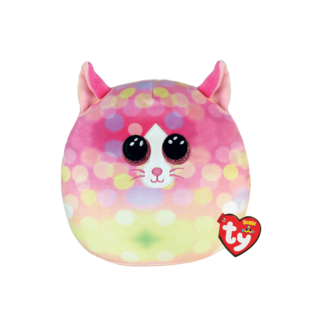 Squish A Boo: Sonny Cat - Beanie Games