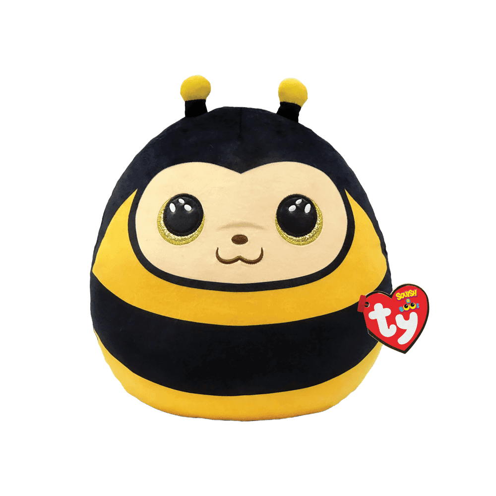 Squish A Boo: Zinger Bee Large - Beanie Games