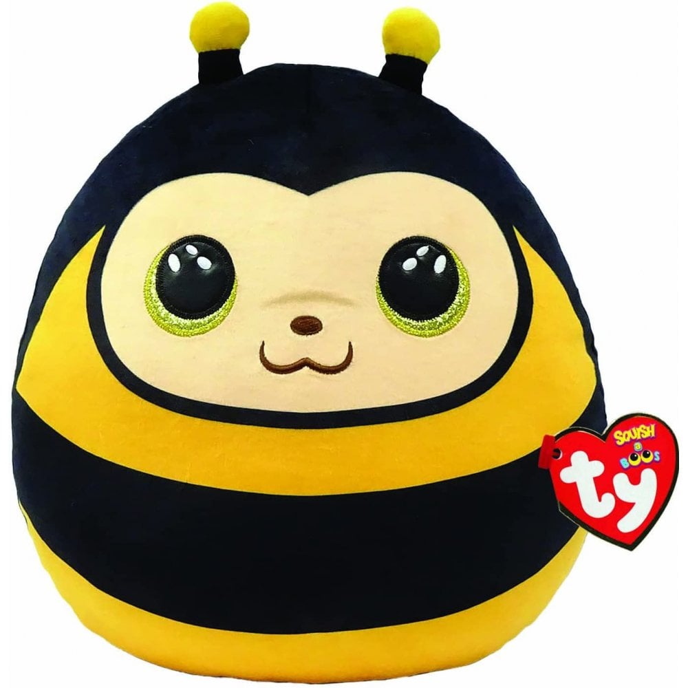 Squish A Boo: Zinger Bee - Beanie Games