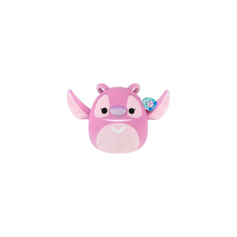 Squishmallows - 8in Disney Angel - Beanie Games