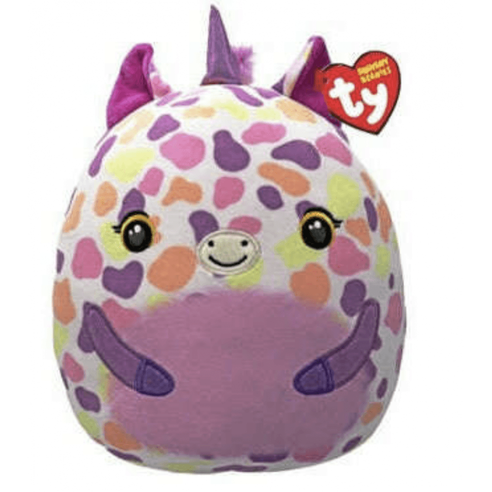 Squishy Beanie - Astra Unicorn (Medium) - Beanie Games