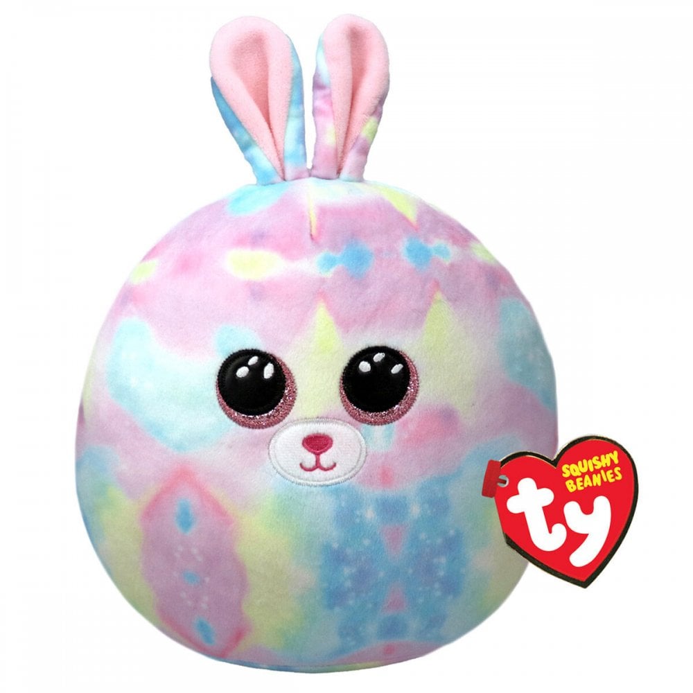 Squishy Beanie: Floppity Bunny Easter 2024 (Medium) - Beanie Games