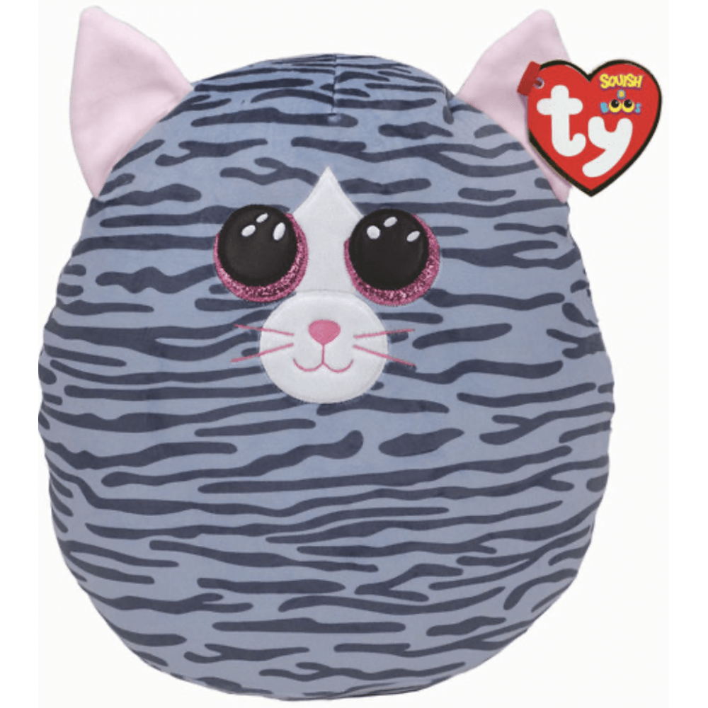 Squishy Beanie: Kiki Cat (Medium) - Beanie Games
