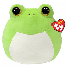 Squishy Beanie: Snapper Frog (Medium) - Beanie Games