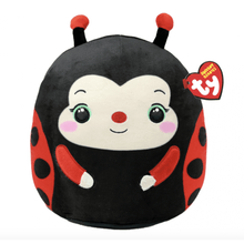 Squishy Beanies - Lucy Ladybug - Beanie Games