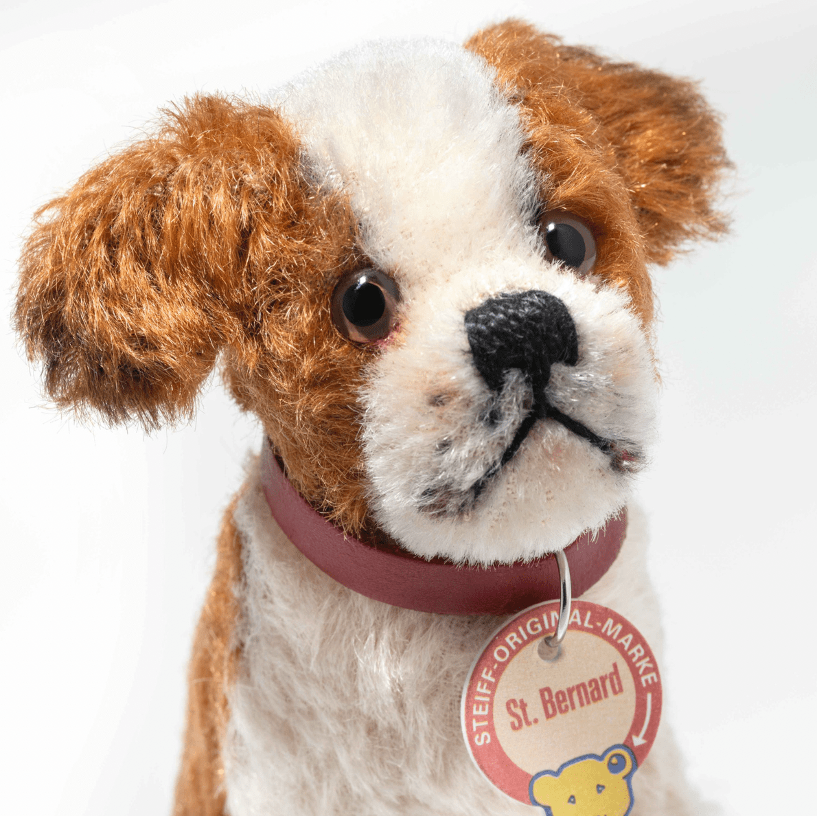 St. Bernard replica 1934 (10cm) - Beanie Games