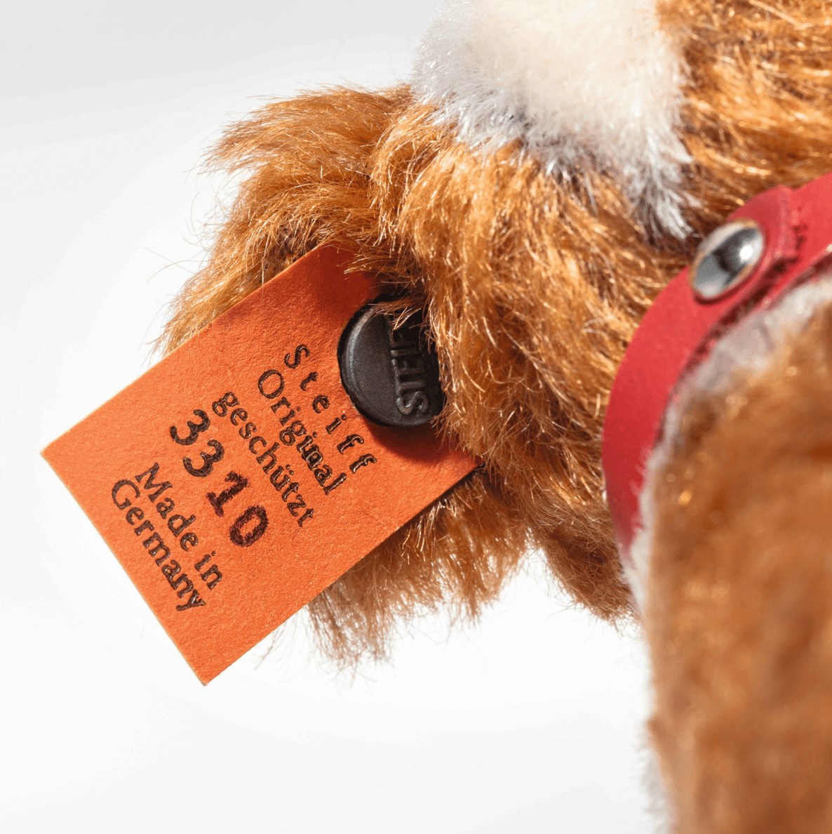St. Bernard replica 1934 (10cm) - Beanie Games