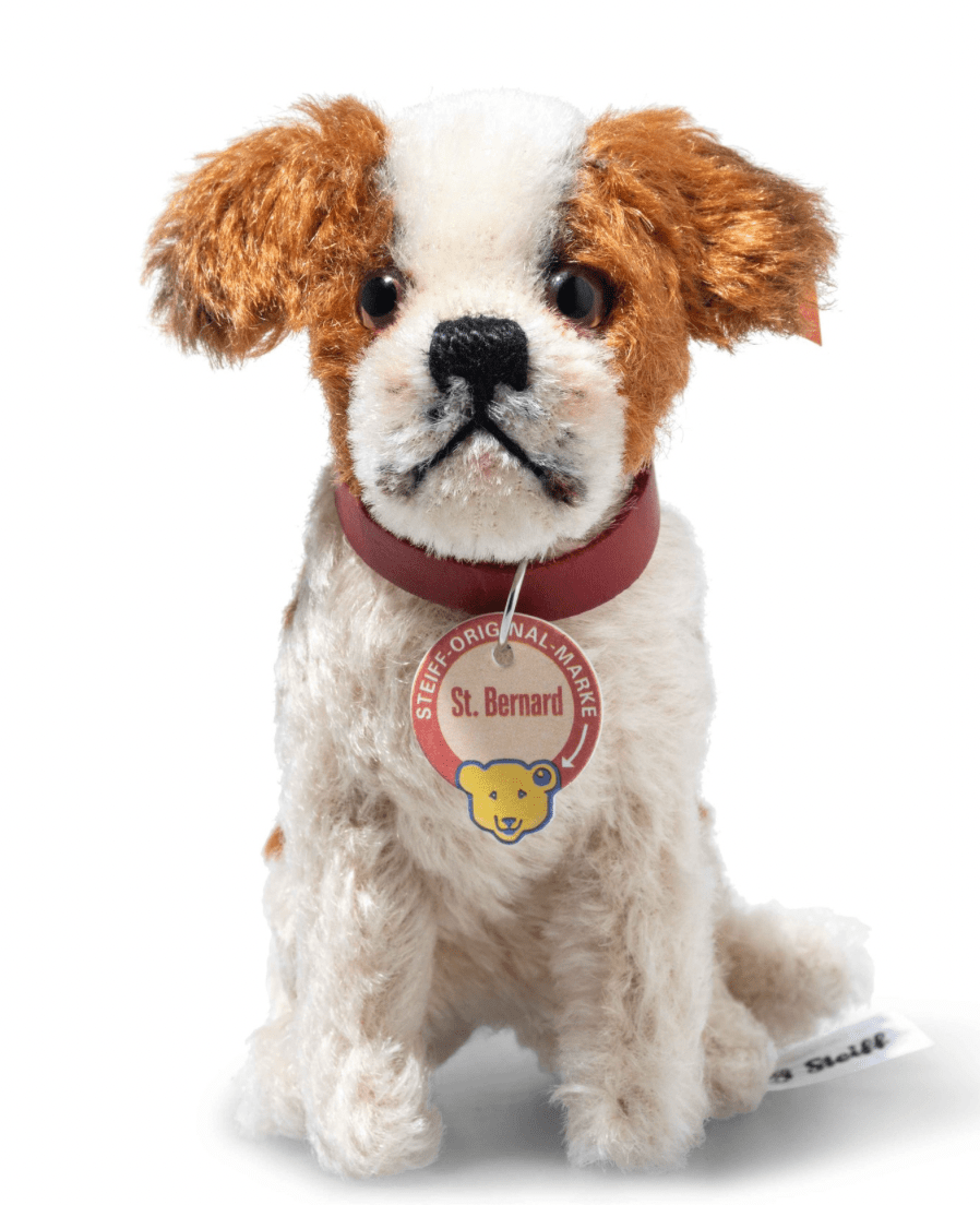 St. Bernard replica 1934 (10cm) - Beanie Games