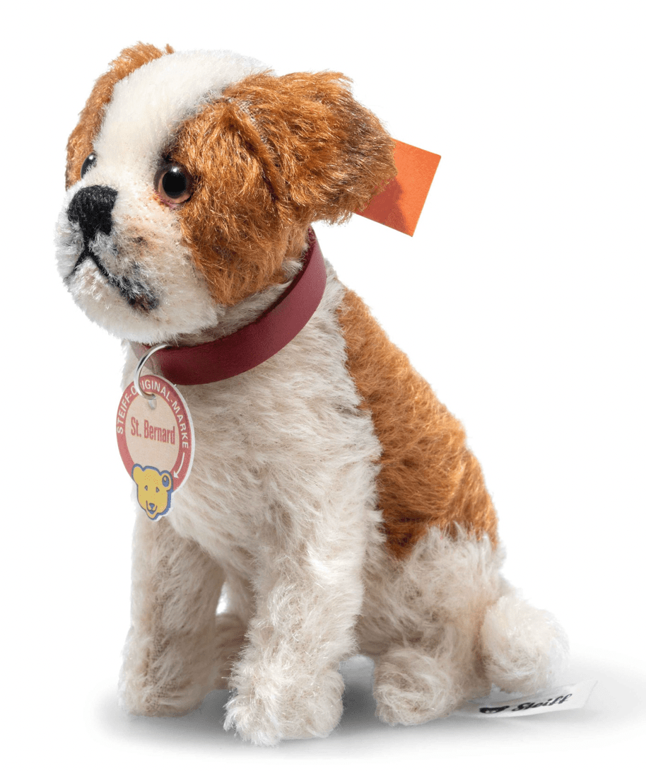 St. Bernard replica 1934 (10cm) - Beanie Games