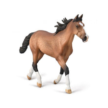 Standardbred Pacer Stallion - Bay - Beanie Games