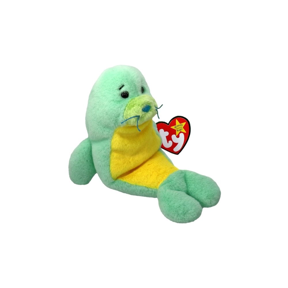 Stanley Seal II - Original Beanie Babies - Beanie Games