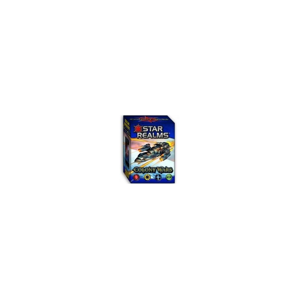 Star Realms Colony Wars - Beanie Games