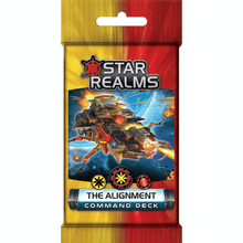 Star Realms Command Deck: The Alignment - Beanie Games