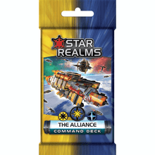 Star Realms Command Deck: The Alliance - Beanie Games