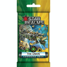 Star Realms Command Deck: The Union - Beanie Games