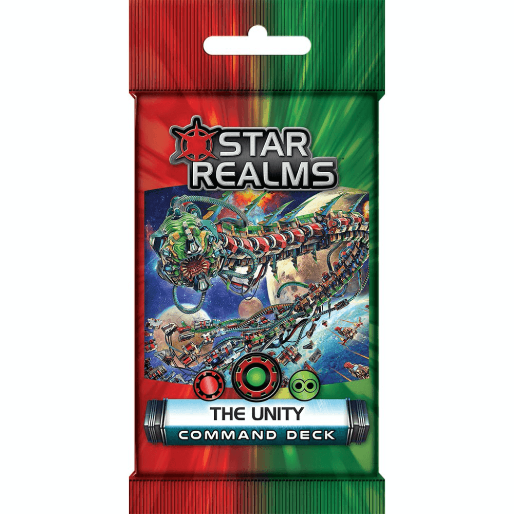 Star Realms Command Deck: The Unity - Beanie Games