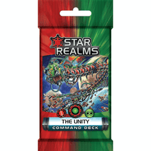 Star Realms Command Deck: The Unity - Beanie Games