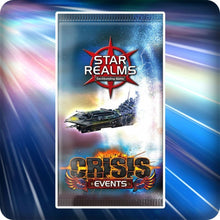 Star Realms Deck Building Game: Crisis Events - Beanie Games