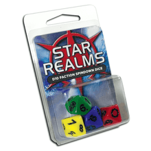 Star Realms Dice Pack - Beanie Games