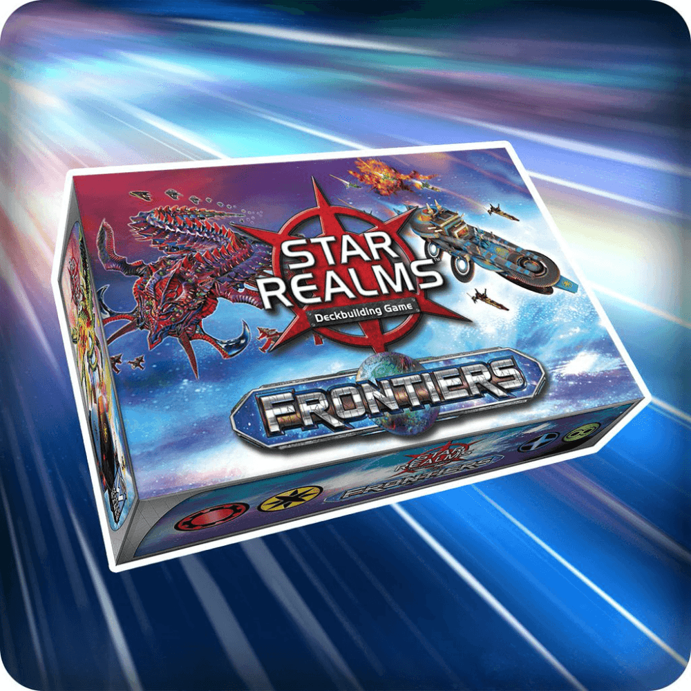 Star Realms Frontiers - Beanie Games