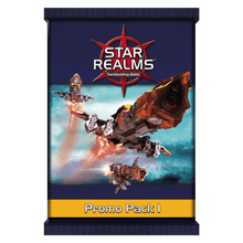 Star Realms Promo Pack 1 - Beanie Games