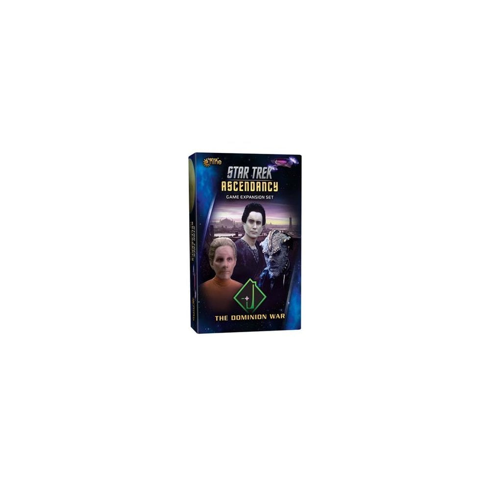 Star Trek Ascendancy: Dominion War - Beanie Games