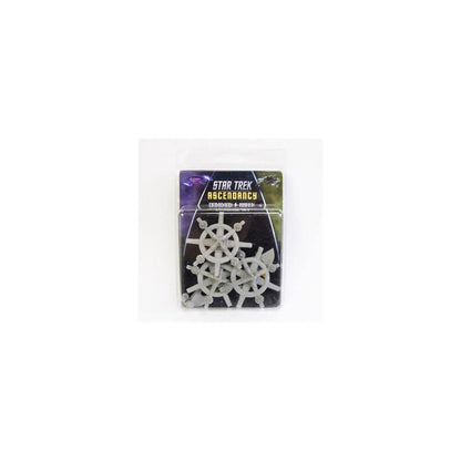 Star Trek Ascendancy: Dominion/Breen Starbase (x3) - Beanie Games