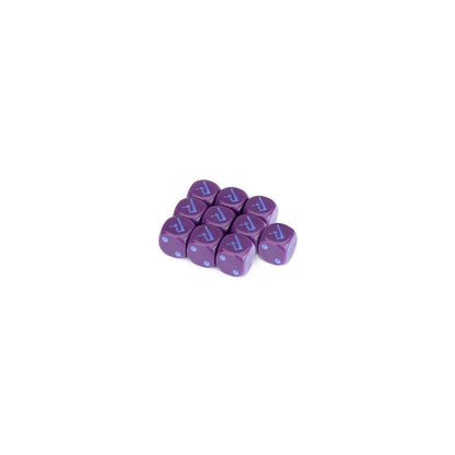 Star Trek Ascendancy Expansion Dice (x10) - Dominion - Beanie Games