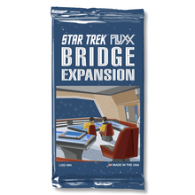 Star Trek Fluxx Bridge Expansion - Beanie Games