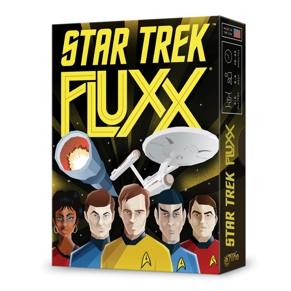 Star Trek Fluxx - Beanie Games