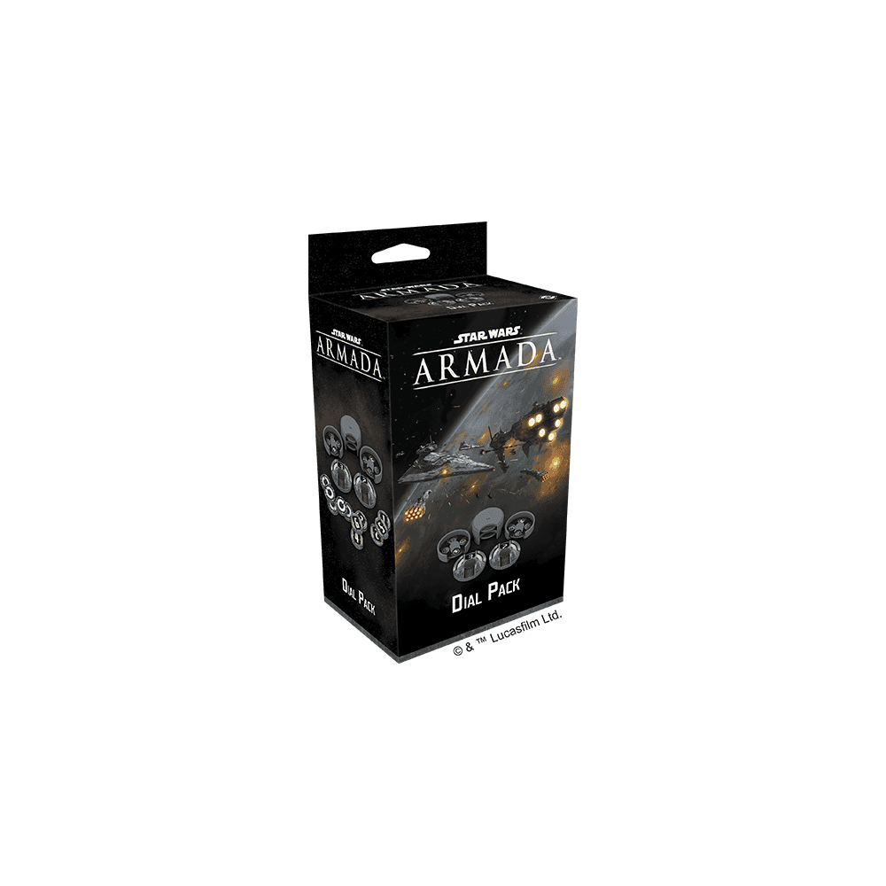 Star Wars Armada Dial Pack