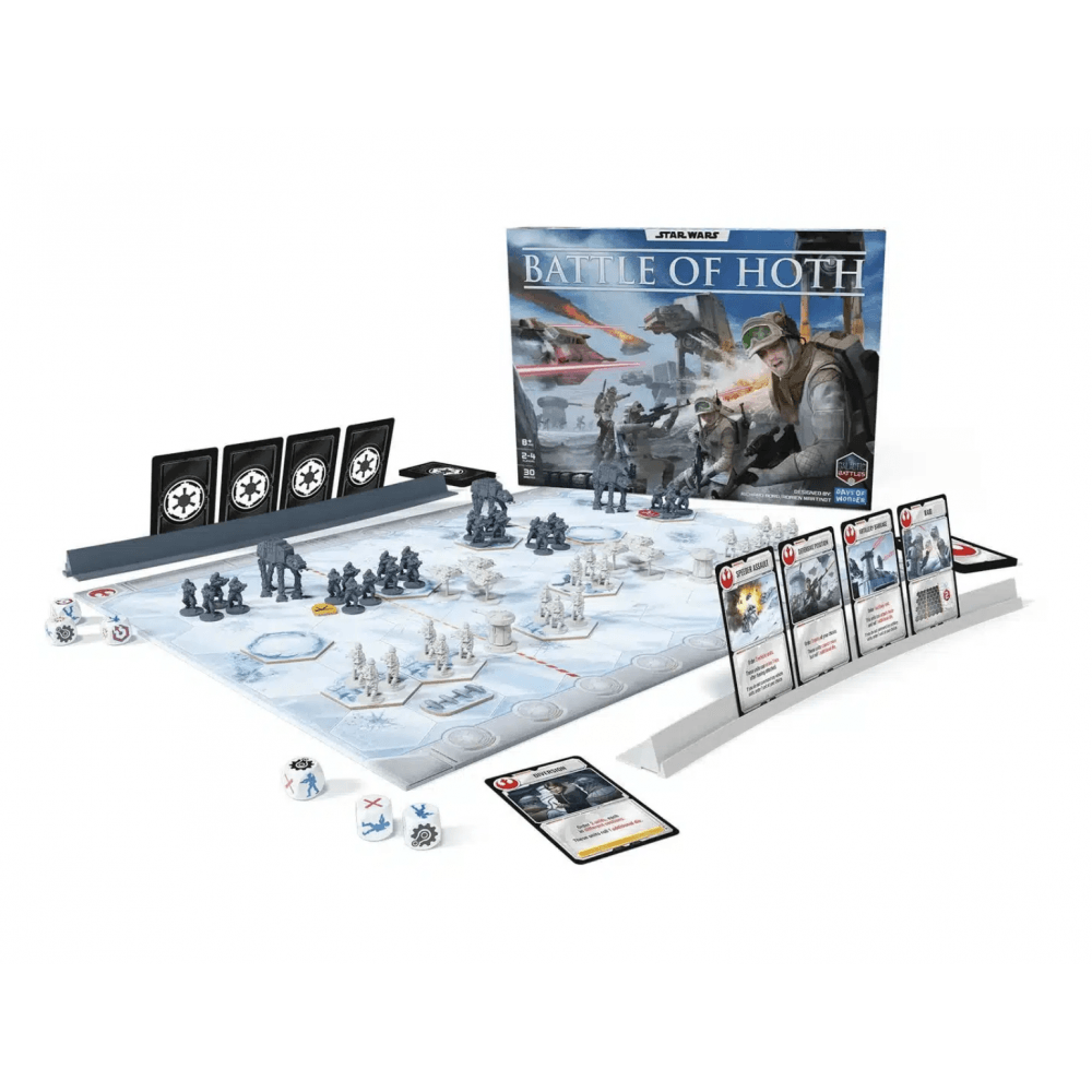 Star Wars: Battle Of Hoth - Beanie Games