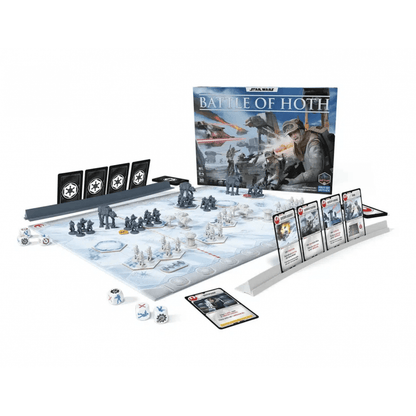 Star Wars: Battle Of Hoth - Beanie Games