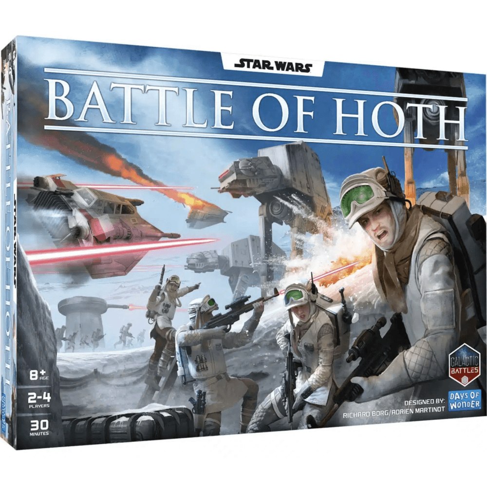 Star Wars: Battle Of Hoth - Beanie Games