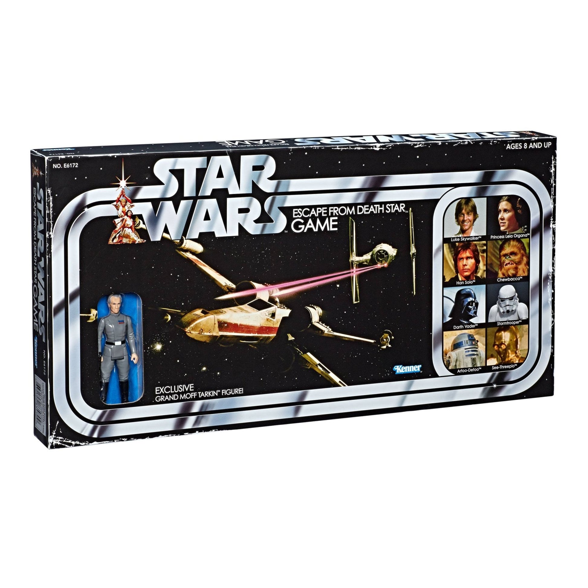 Star Wars Escape From Death Star - Beanie Games